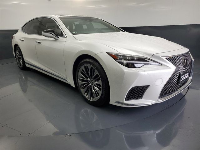 2023 Lexus LS 500