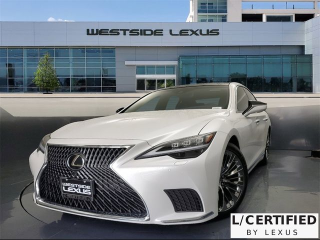 2023 Lexus LS 500