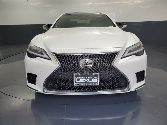 2023 Lexus LS 500