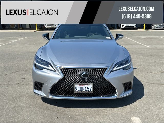 2023 Lexus LS 500