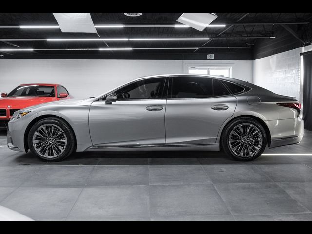 2023 Lexus LS 500