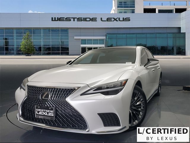 2023 Lexus LS 500