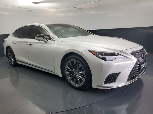 2023 Lexus LS 500