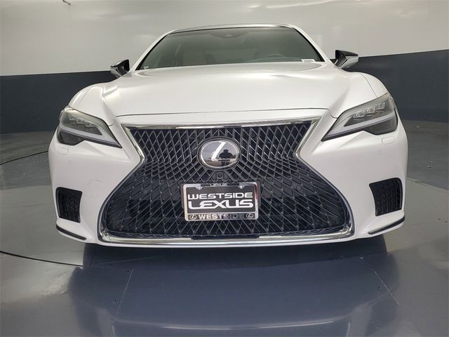 2023 Lexus LS 500