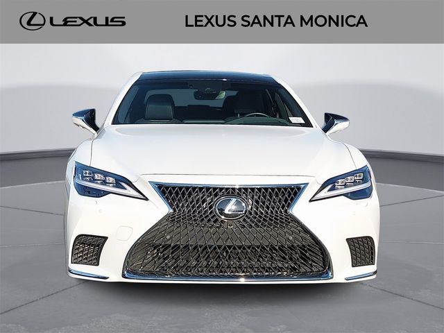 2023 Lexus LS 500