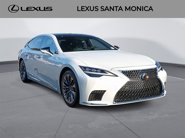 2023 Lexus LS 500