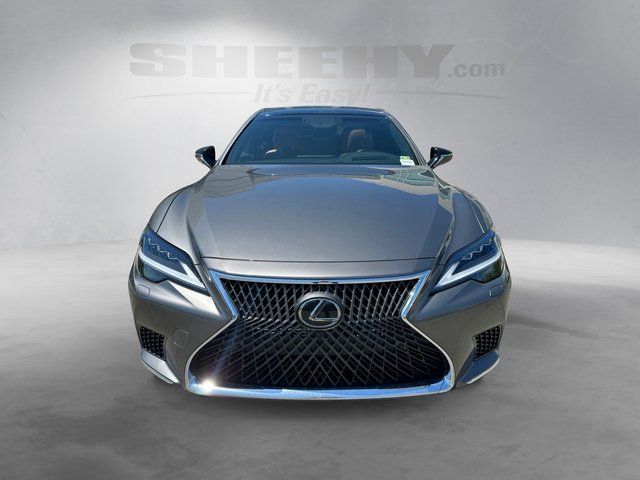 2023 Lexus LS 500