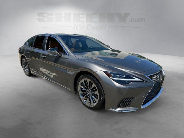 2023 Lexus LS 500