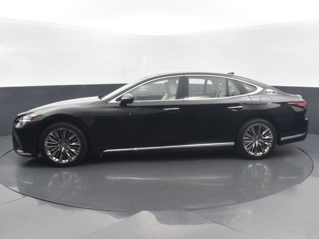 2023 Lexus LS 500