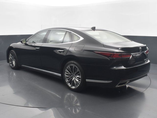 2023 Lexus LS 500