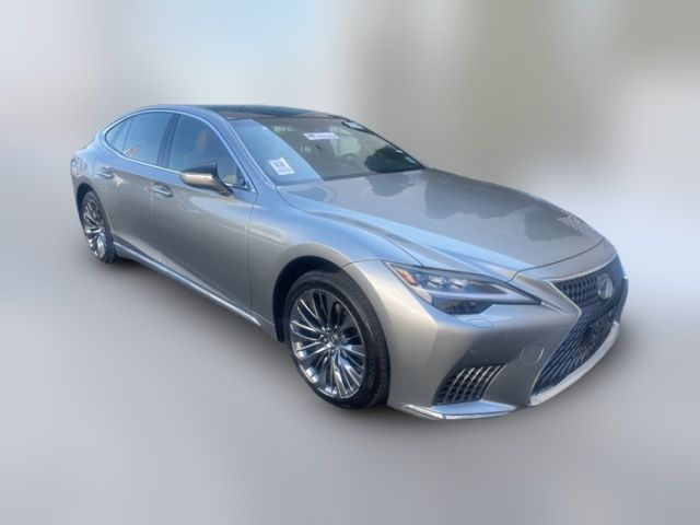 2023 Lexus LS 500