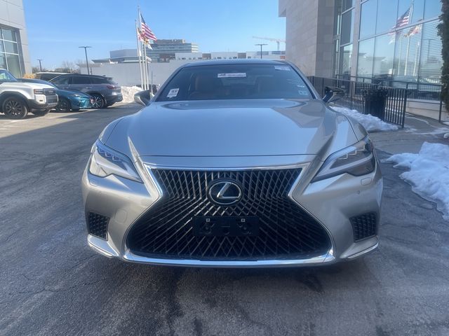 2023 Lexus LS 500