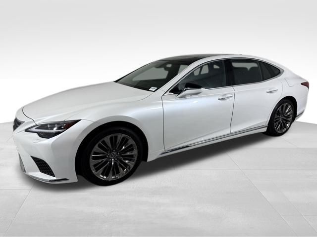 2023 Lexus LS 500