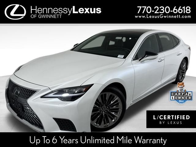 2023 Lexus LS 500