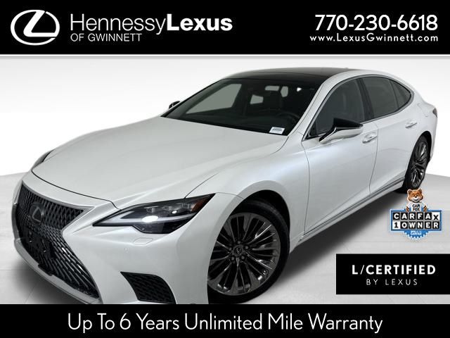 2023 Lexus LS 500