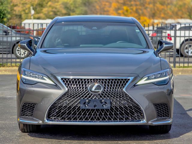 2023 Lexus LS 500