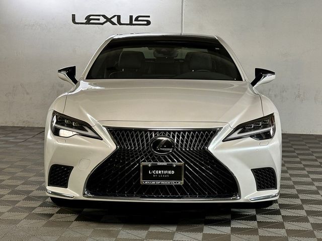 2023 Lexus LS 500