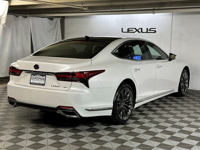 2023 Lexus LS 500