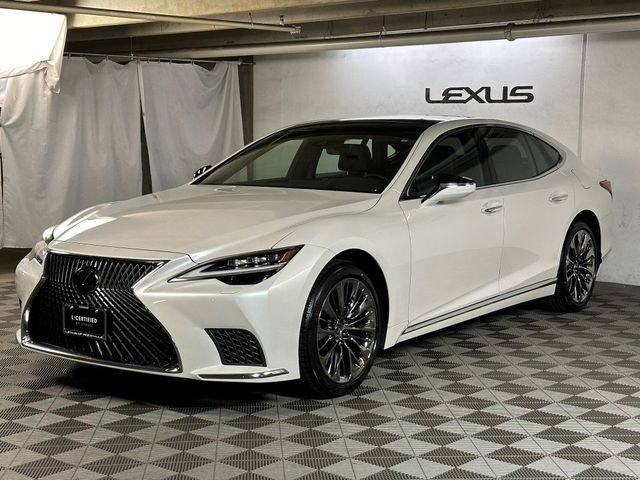 2023 Lexus LS 500