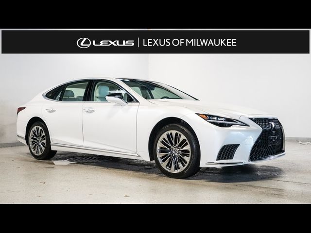 2023 Lexus LS 500