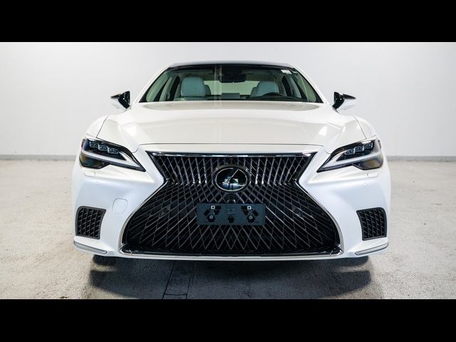 2023 Lexus LS 500