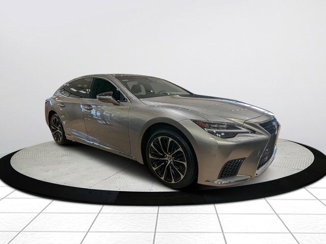 2023 Lexus LS 500