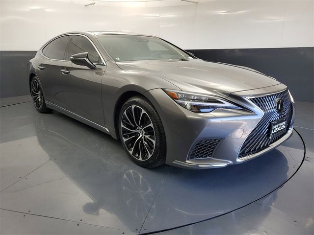 2023 Lexus LS 500