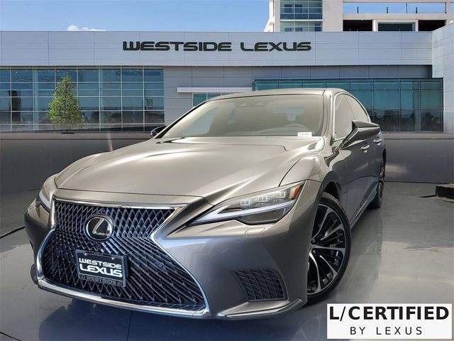 2023 Lexus LS 500