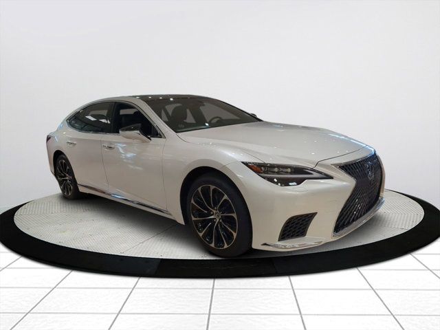 2023 Lexus LS 500