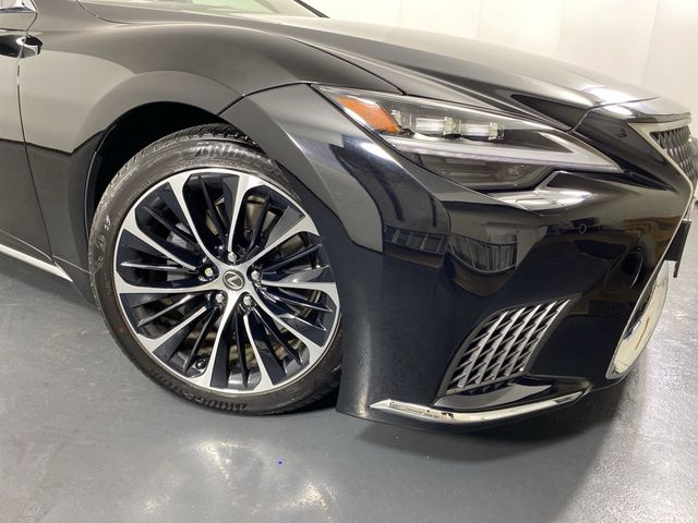 2023 Lexus LS 500