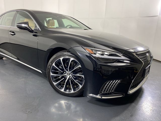 2023 Lexus LS 500