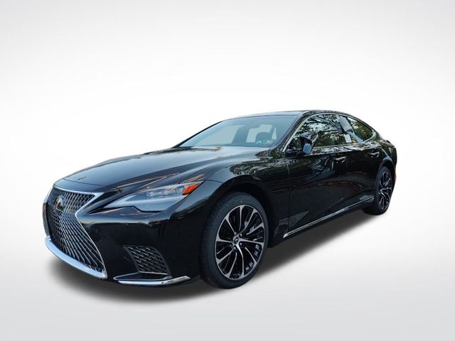 2023 Lexus LS 500