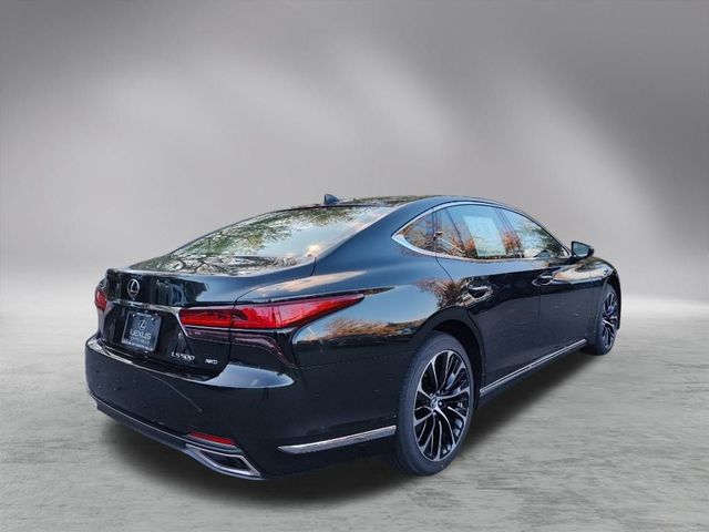 2023 Lexus LS 500