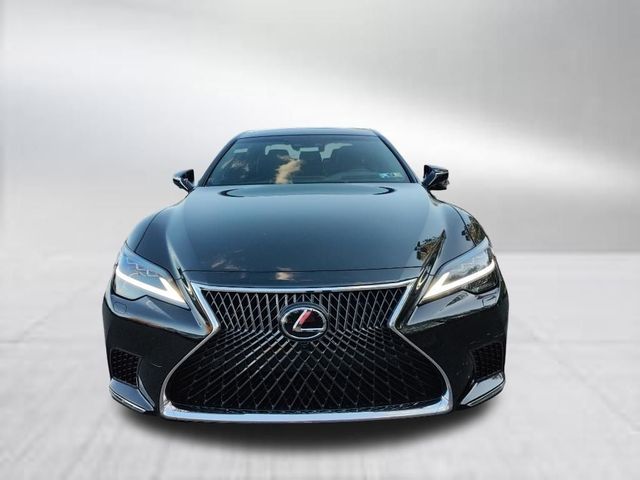 2023 Lexus LS 500