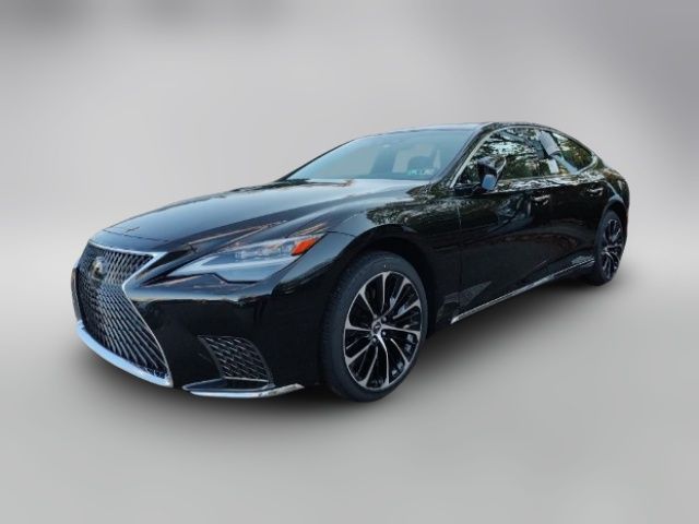 2023 Lexus LS 500