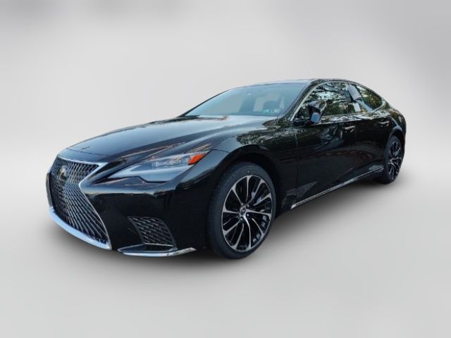 2023 Lexus LS 500