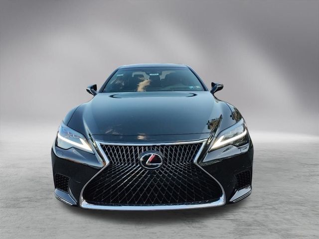 2023 Lexus LS 500