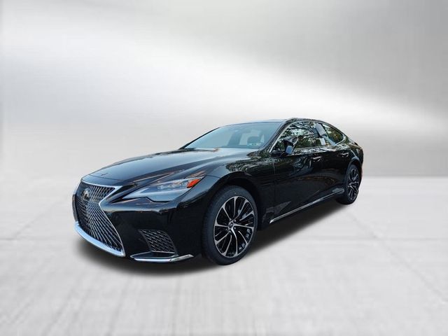 2023 Lexus LS 500