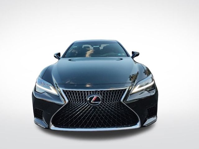 2023 Lexus LS 500