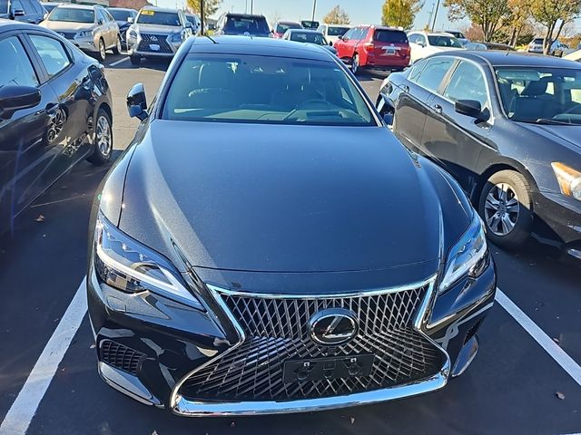 2023 Lexus LS 500