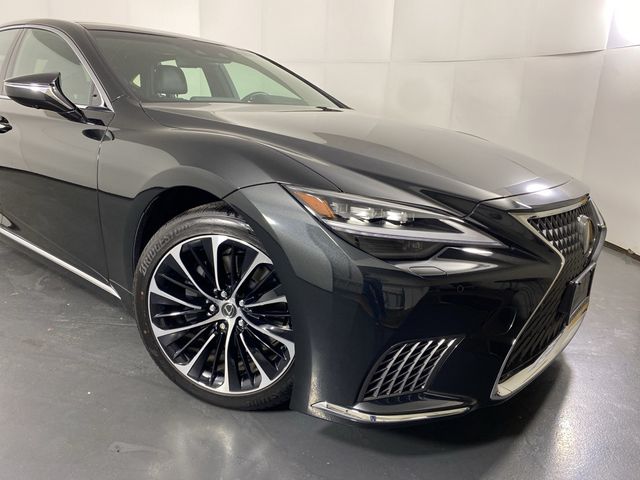 2023 Lexus LS 500