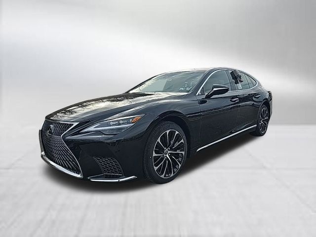 2023 Lexus LS 500