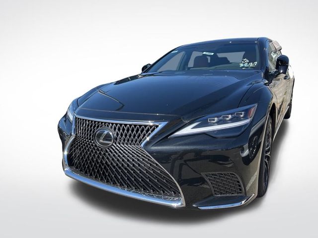 2023 Lexus LS 500