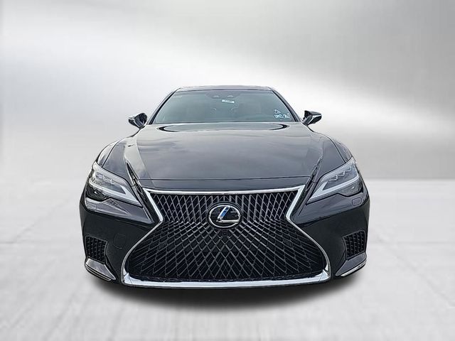 2023 Lexus LS 500