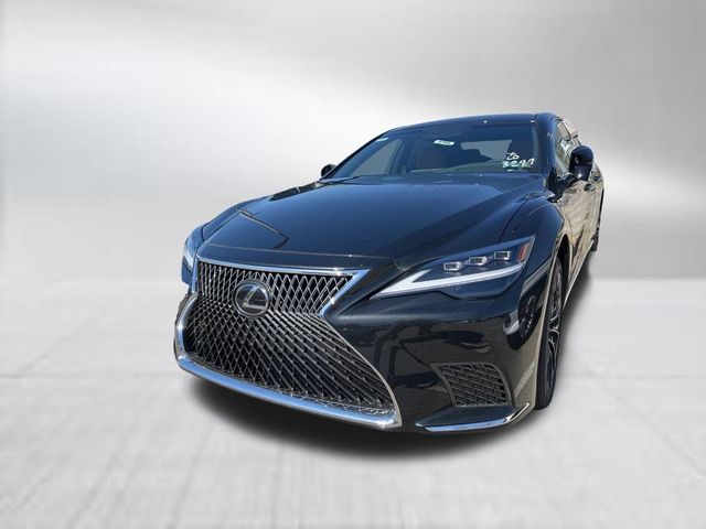 2023 Lexus LS 500