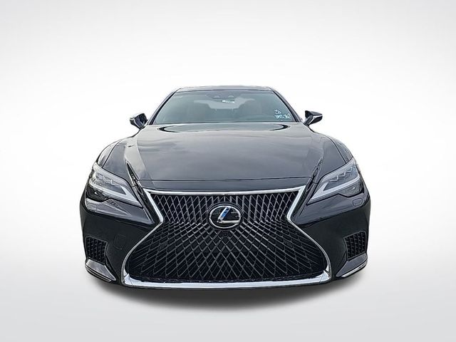 2023 Lexus LS 500