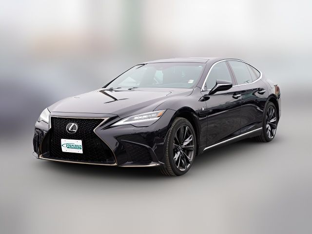 2023 Lexus LS 500 F Sport