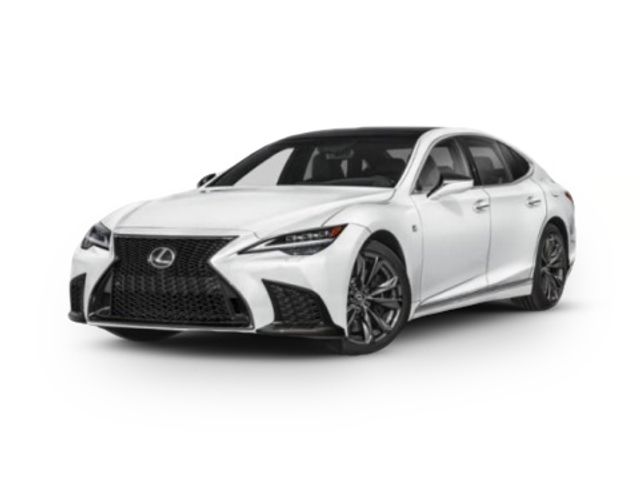 2023 Lexus LS 500 F Sport