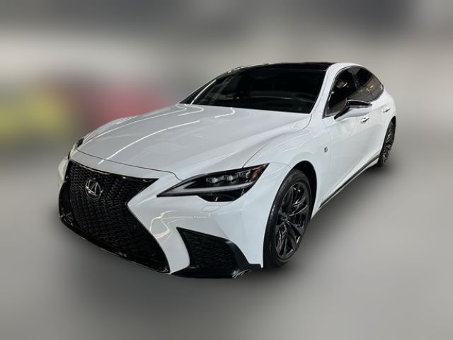 2023 Lexus LS 500 F Sport