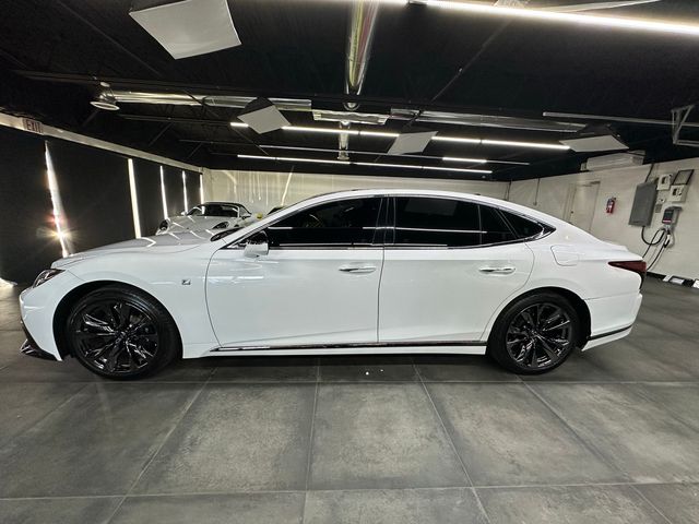 2023 Lexus LS 500 F Sport